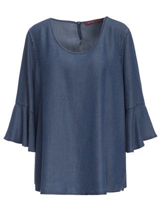 Блуза MARINA RINALDI (1089): фото - Invogue